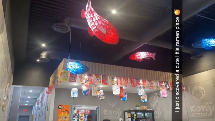 Kanji Noodle Bar Picture 5