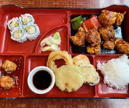 Katana Sushi of Elkridge