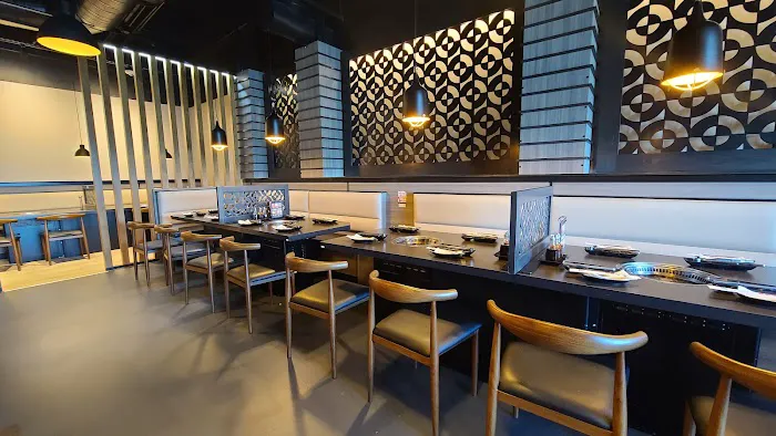 Gyu-Kaku Japanese BBQ Picture 2