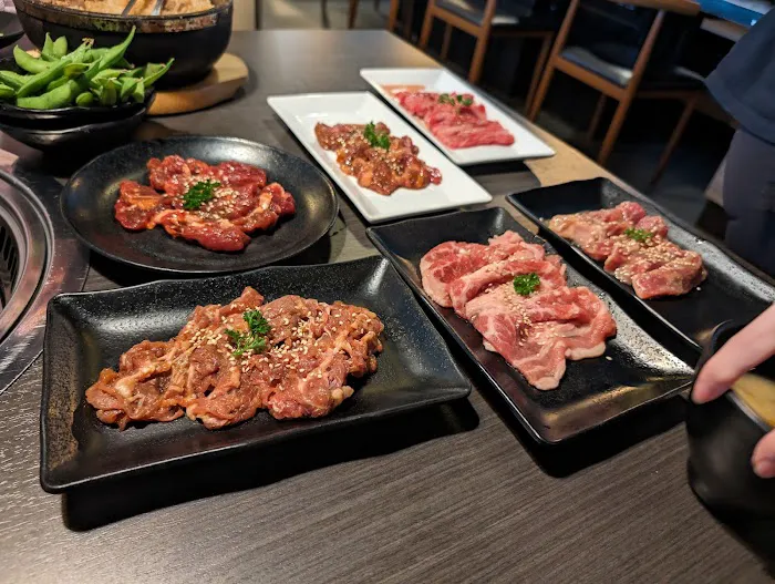 Gyu-Kaku Japanese BBQ Picture 6