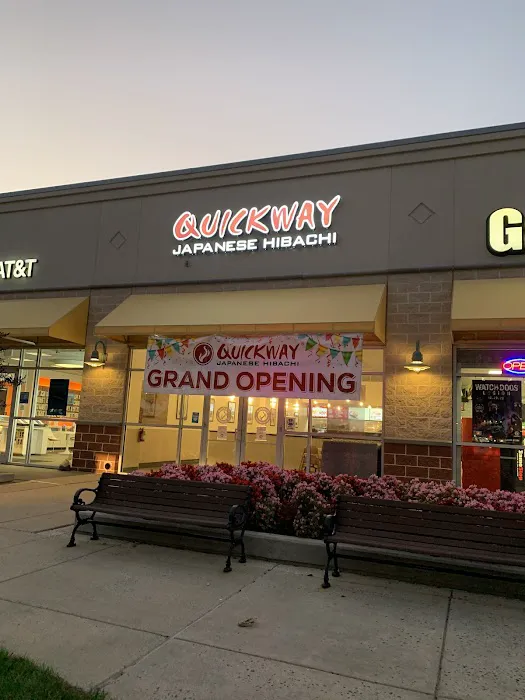 Quickway Hibachi Picture 1
