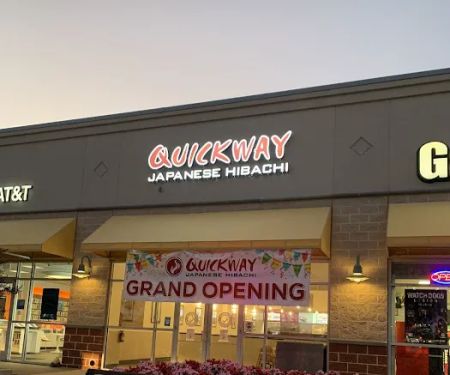Quickway Hibachi