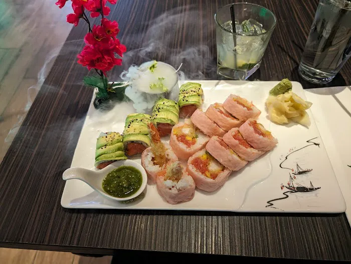 Ginza Steak house &sushi bar Picture 5