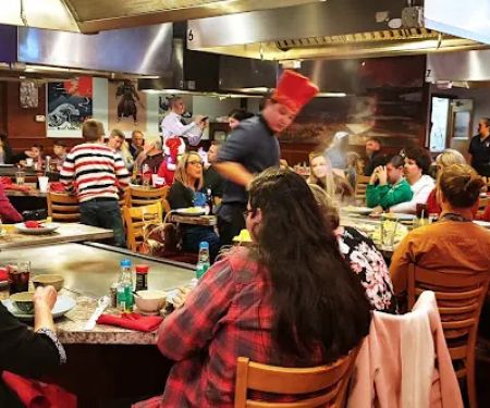Kyoto Japanese Steak House