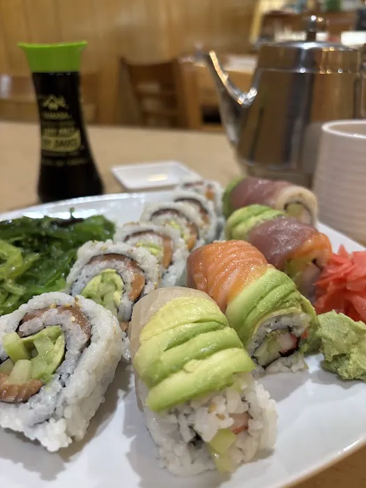 Ginza Japanese Restaurant Picture 3