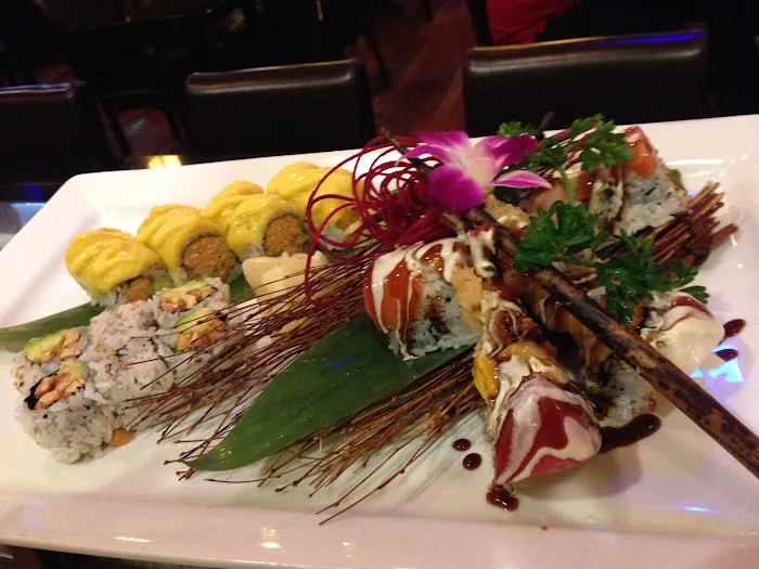 Ginza Japanese Restaurant Picture 7