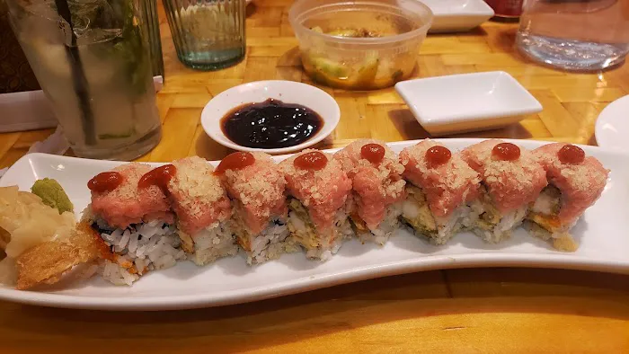 Sushi Ya Japanese Restaurant Picture 1