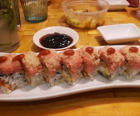 Sushi Ya Japanese Restaurant