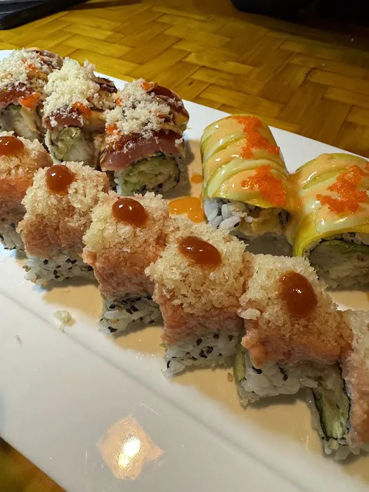 Sushi Ya Japanese Restaurant Picture 6