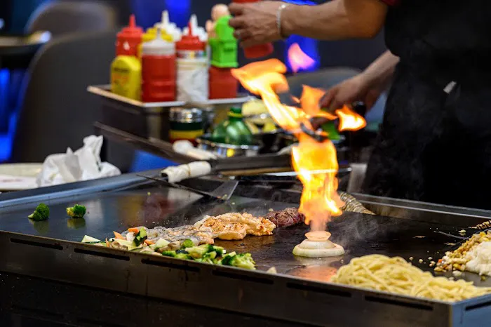 Sake Japanese Steakhouse Picture 5