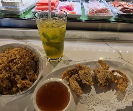 Sake Japanese Steakhouse