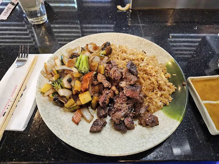 Sake Japanese Steakhouse Picture 9