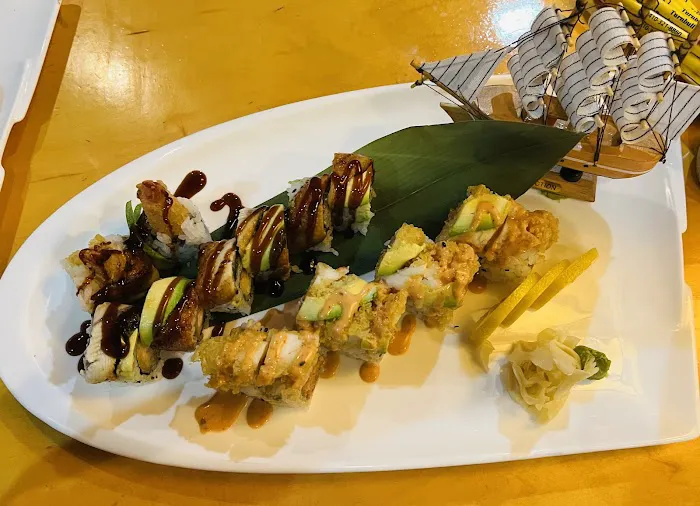Aji sushi Japanese steak & sushi bar Picture 9