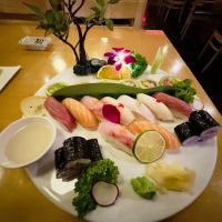 Aji sushi Japanese steak & sushi bar ico