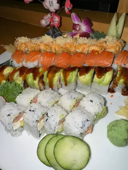 Aji sushi Japanese steak & sushi bar Picture 2