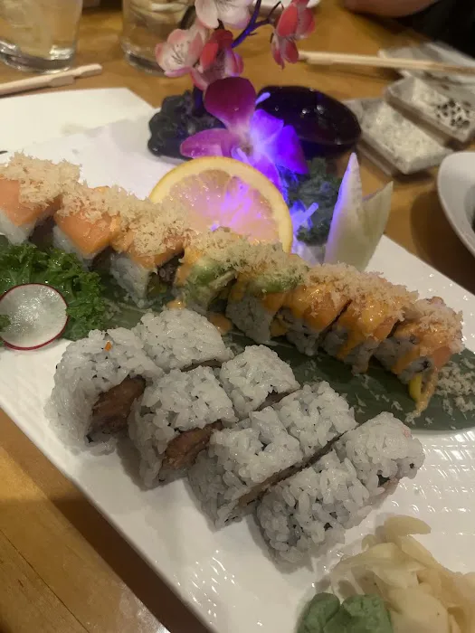 Aji sushi Japanese steak & sushi bar Picture 8