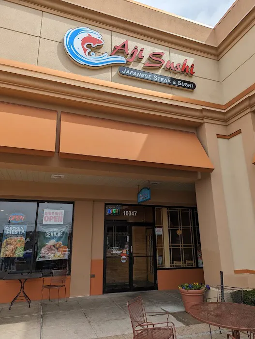 Aji sushi Japanese steak & sushi bar Picture 3