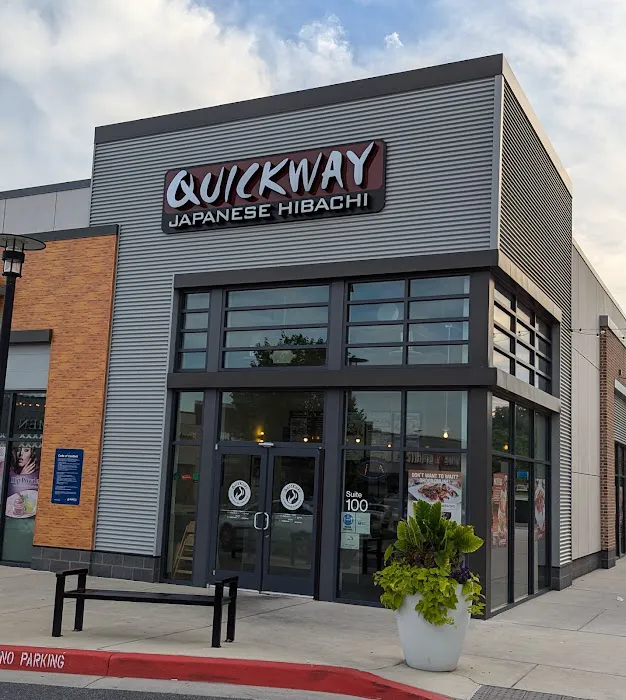 Quickway Japanese Hibachi Picture 7
