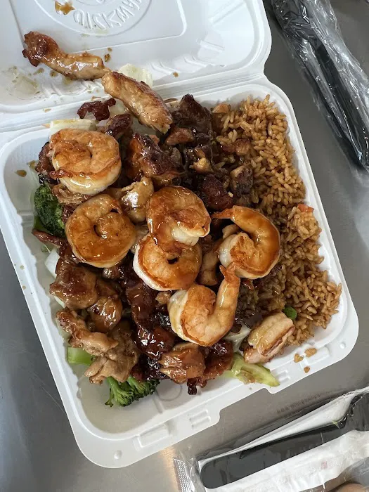 Quickway Japanese Hibachi Picture 5