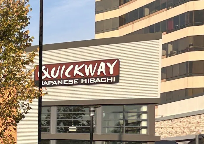 Quickway Japanese Hibachi Picture 8