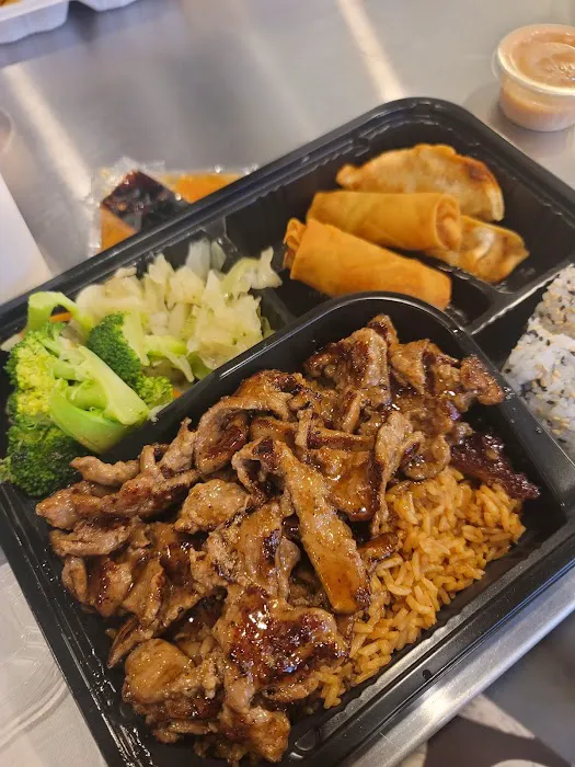 Quickway Japanese Hibachi Picture 4