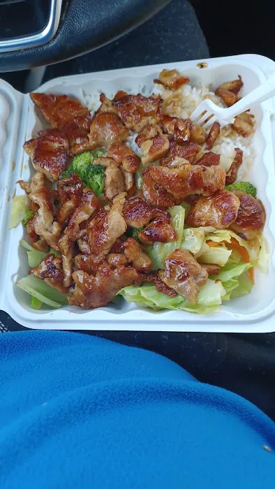 Quickway Japanese Hibachi Picture 9