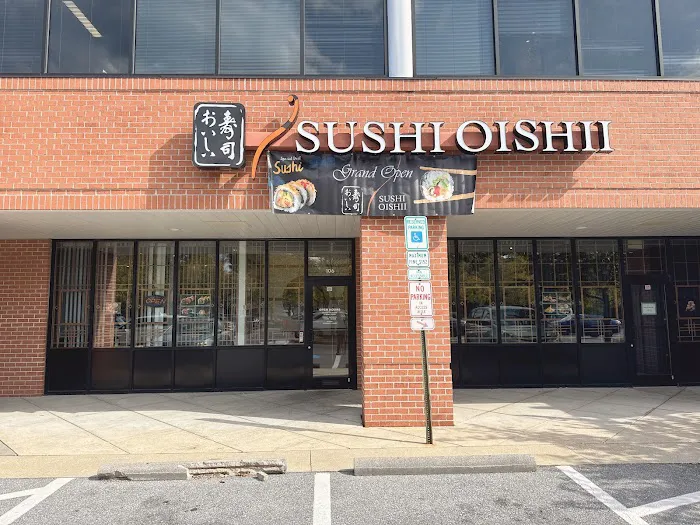 Sushi Q Oishii Picture 9