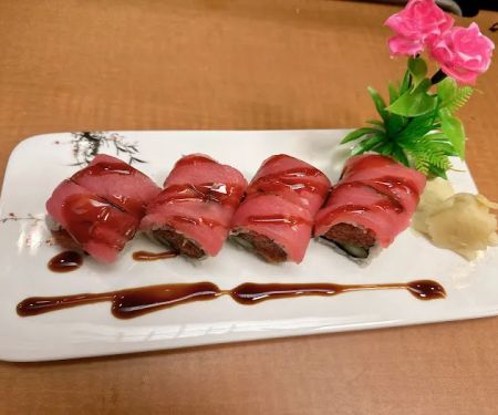 Sushi Q Oishii
