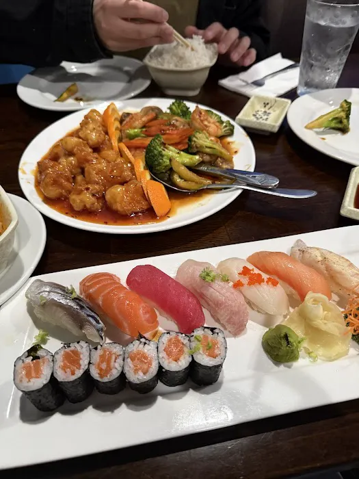 Miku Sushi and Steakhouse Picture 1