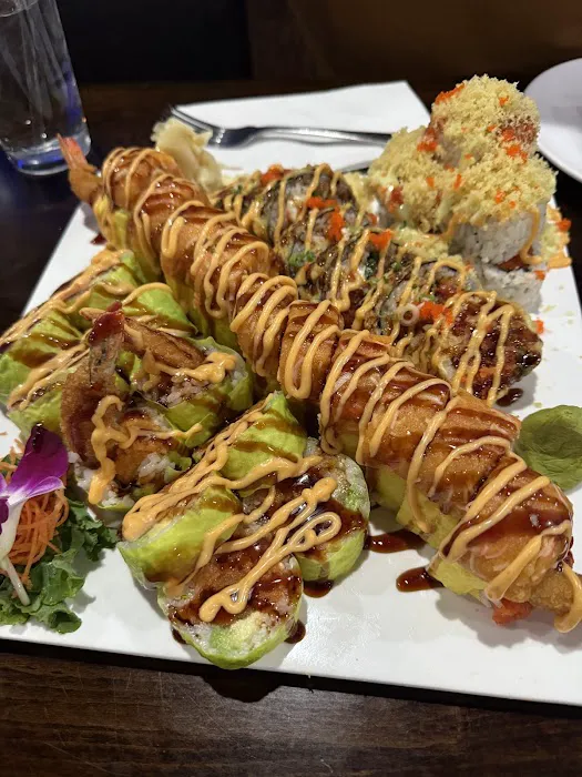 Miku Sushi and Steakhouse Picture 2