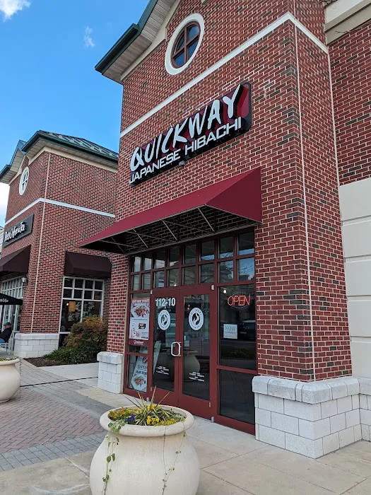 Quickway Japanese Hibachi Picture 9