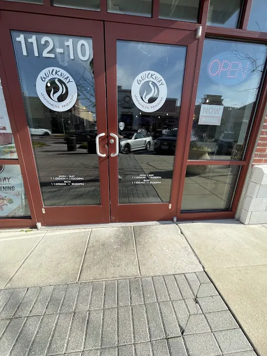 Quickway Japanese Hibachi Picture 8