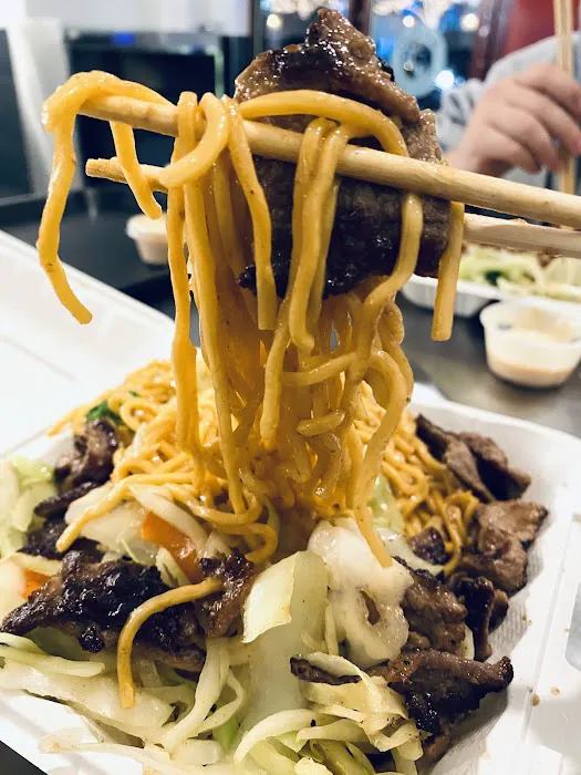 Quickway Japanese Hibachi Picture 2