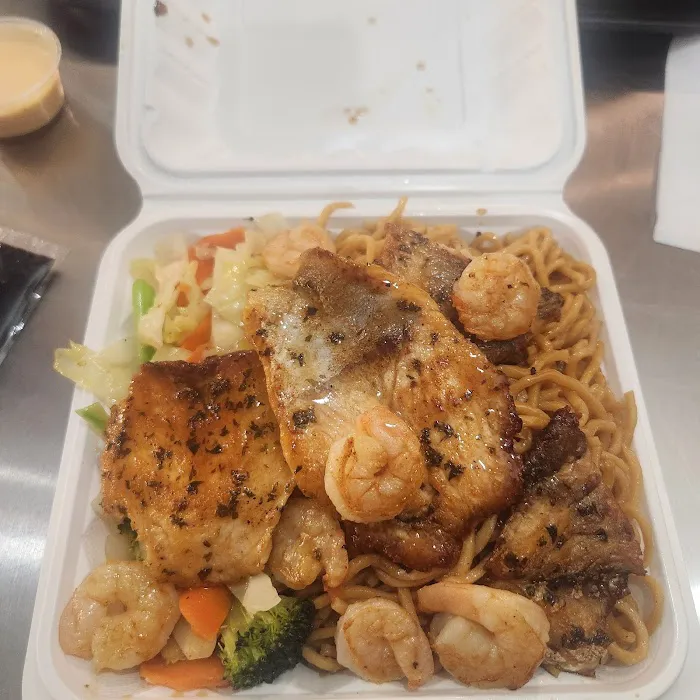 Quickway Japanese Hibachi Picture 3