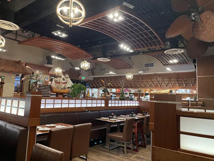 Chopstix Gourmet and Sushi Bar Picture 7