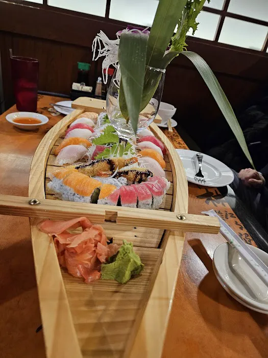 Chopstix Gourmet and Sushi Bar Picture 6
