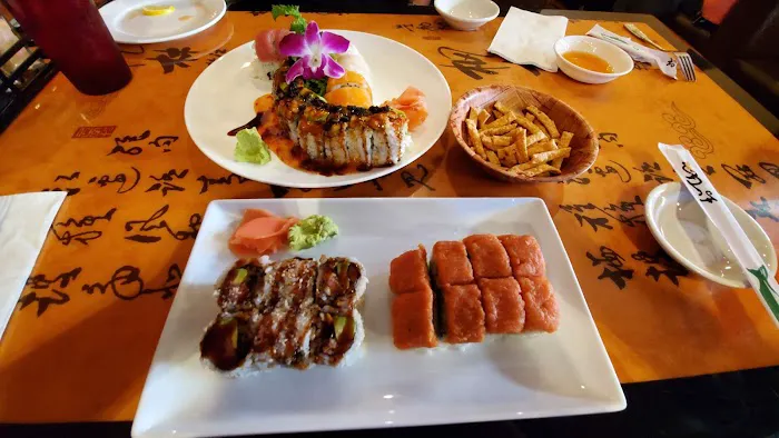 Chopstix Gourmet and Sushi Bar Picture 3