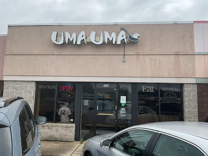 Uma Uma Ramen Picture 2