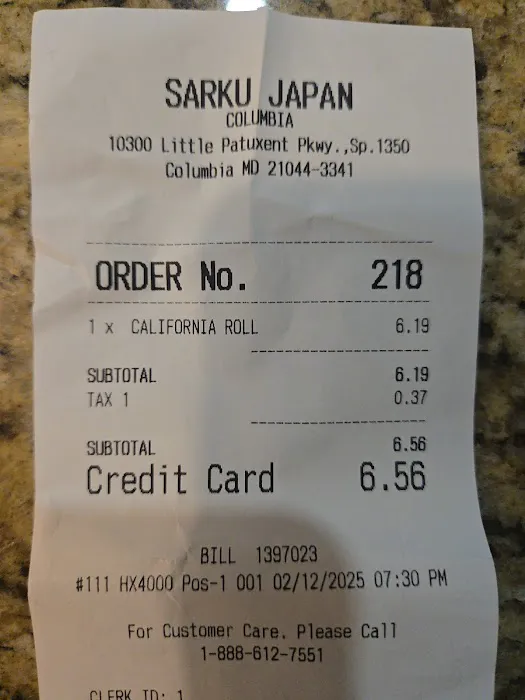 Sarku Japan Picture 3