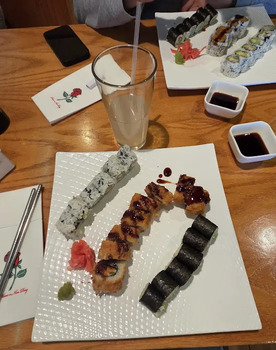 Hana Japanese cuisine Picture 10