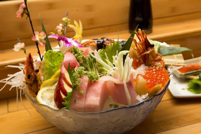 Hana Japanese cuisine Picture 9