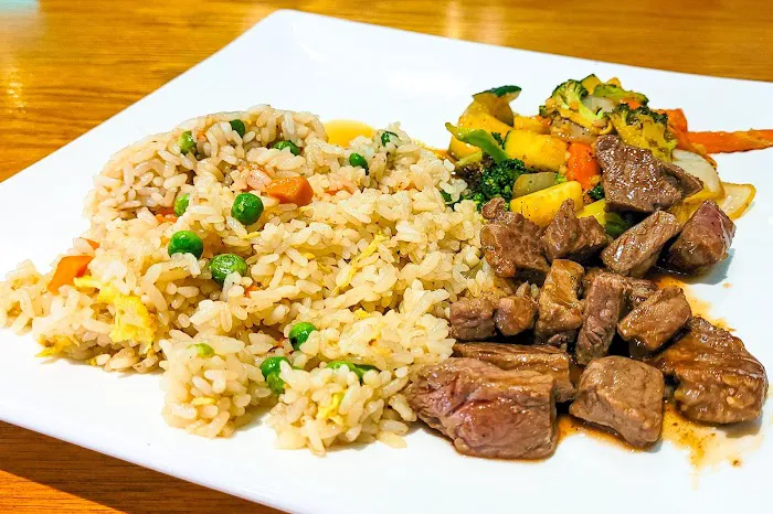 Hana Japanese cuisine Picture 4