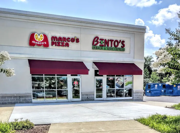 Bento's Hibachi & Sushi Express Picture 1