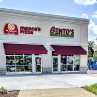 Bento's Hibachi & Sushi Express ico