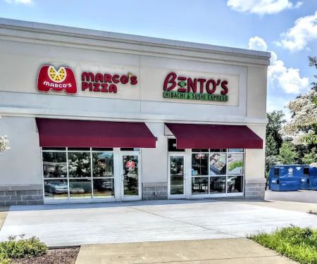 Bento's Hibachi & Sushi Express