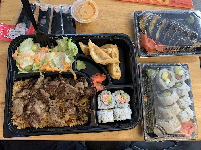 Bento's Hibachi & Sushi Express Picture 9