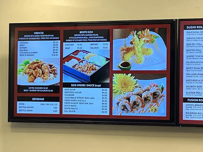 Bento's Hibachi & Sushi Express Picture 7