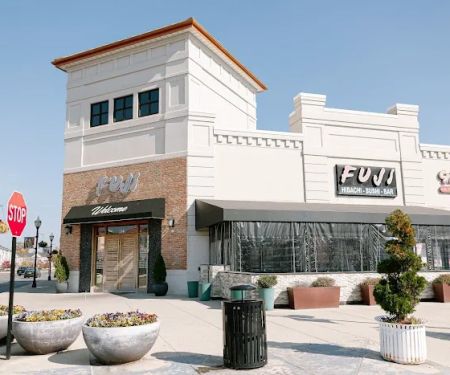 Fuji Hibachi Sushi & Lava Bar
