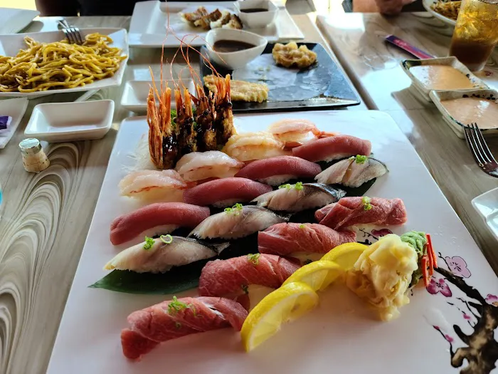 Fuji Hibachi Sushi & Lava Bar Picture 5