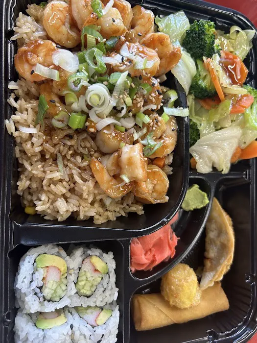Teriyaki & Sushi Japanese Grill Picture 8